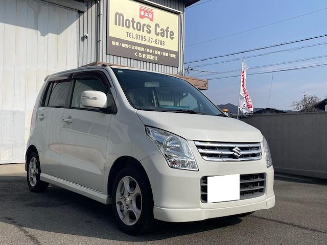 ワゴンRFX リミテッドII車検付