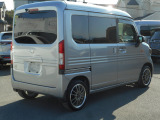 N-VAN L 6速・純正ナビ・バックカメラ・社外15