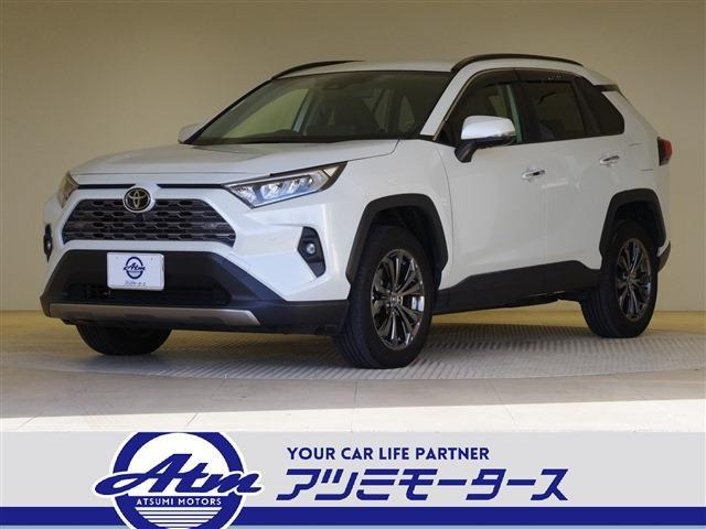 RAV42.0 G 4WDフルセグTV 全方位カメラ ETC2.0
