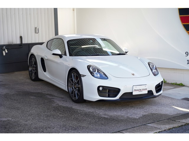 ケイマンS PDKH&Rローダウンスプリング