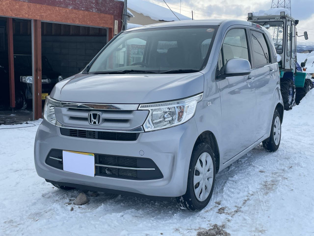 N-WGNG 4WDETC/純正ナビ/Bカメラ/シートヒータ