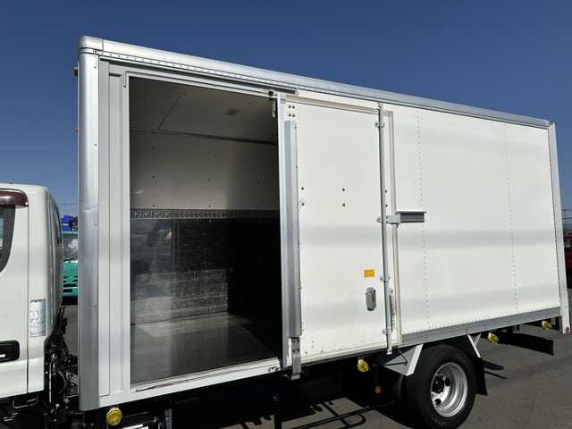 三菱ふそう キャンター アルミバン 2tトラック ロングボディ の中古車