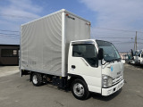 エルフ  2tアルミバン垂直パワーゲート準中型