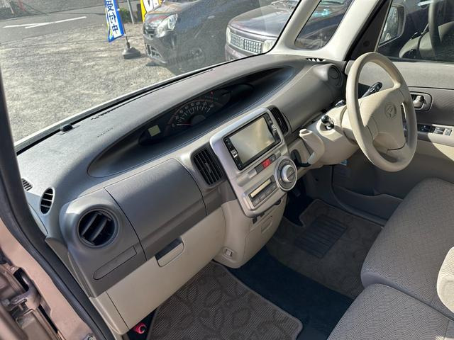 ダイハツ タント X ナビ テレビ パワースライドドア(左) の中古車詳細