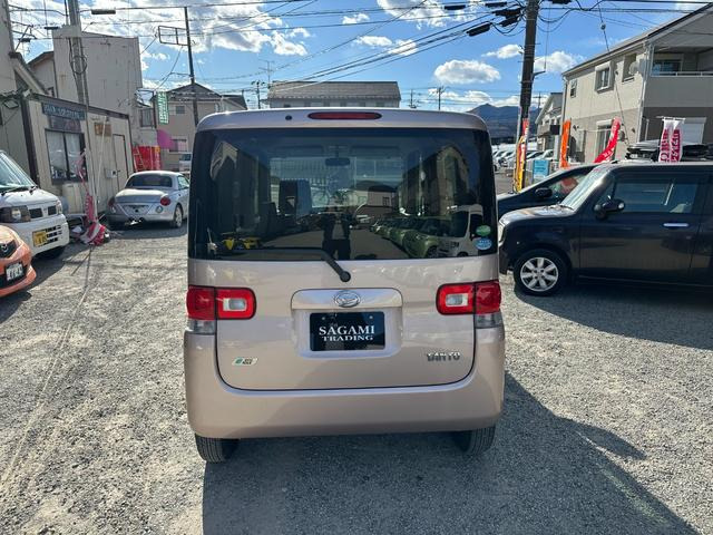 ダイハツ タント X ナビ テレビ パワースライドドア(左) の中古車詳細