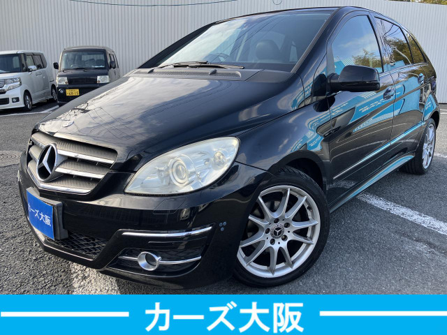 BクラスB180A ナビ、後カメラ TV