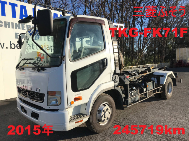 /その他 三菱ふそう  TKG-FK71F★
