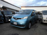 NV200バネット 1.6 チェアキャブ 車いす2名仕様 電動ウインチ ストレッチャー積載 ETC