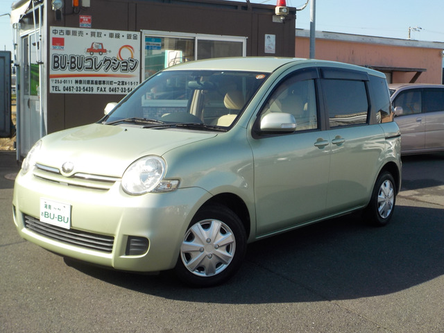 シエンタ1.5 G純正HDDナビTV バックカメラ ETC