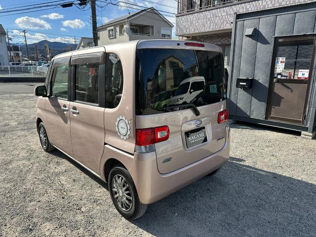 ダイハツ タント X ナビ テレビ パワースライドドア(左) の中古車詳細