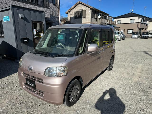 ダイハツ タント X ナビ テレビ パワースライドドア(左) の中古車詳細