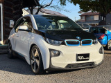 i3  レンジエクステンダー装備車