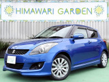 【中古車情報】スズキ スイフト 1.2 RS 社外ナビ/Pシフト/LED/Bカメラ の中古車詳細（走行距離：7.9万km、カラー：ブーストブルーパールメタリック、販売地域：兵庫県明石市茶園場町）