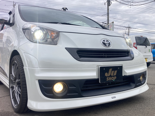 トヨタ iQ_画像24