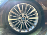 F30純正18インチ
