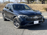 GLC 220d 4マチック (ISG) AMGラインパッケージ 4WD パノラマSR・黒革・ブルメスター・禁煙車
