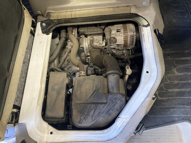 日産 NV100クリッパー DX セーフティパッケージ ハイルーフ 5AGS車 4本