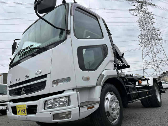 三菱ふそう ファイター 