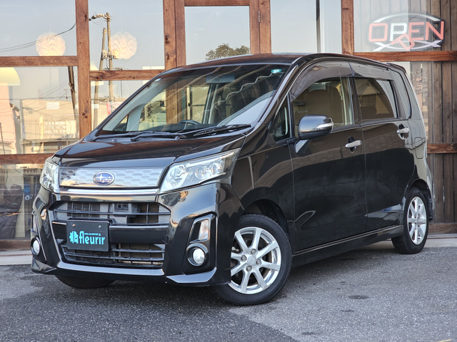 ステラカスタムR スマートアシスト