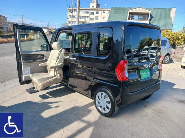 タント L SAIII スマートアシストSA3 福祉車両