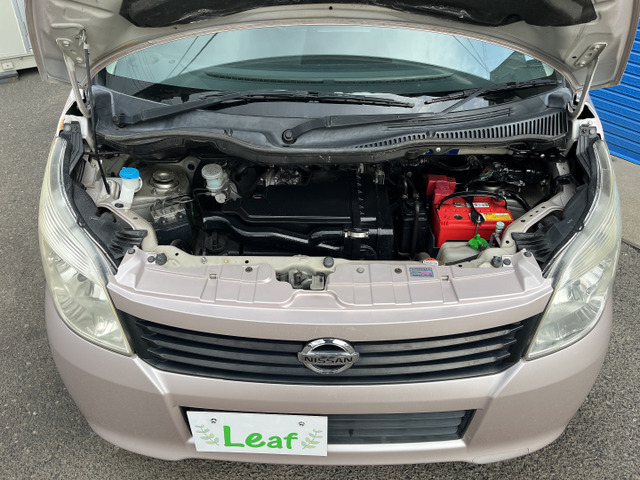 日産 ルークス G 車検2年 の中古車詳細 (92,056km, ブルームピンク