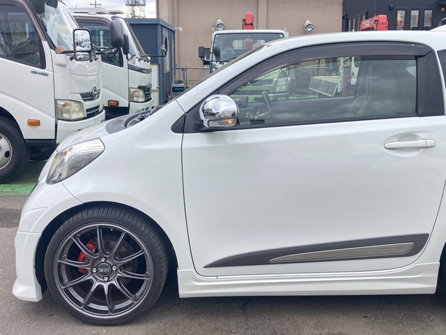 トヨタ iQ_画像15