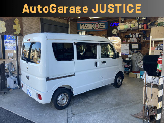 日産 NV100クリッパー DX セーフティパッケージ ハイルーフ 5AGS車 4本