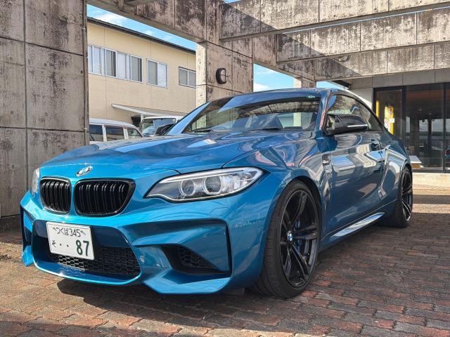 M2クーペ M DCT ドライブロジック 