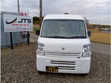 エブリイ  PA 4WD 黒ナンバー登録OK!