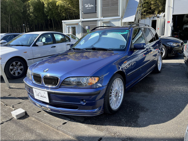 B3ツーリングS 3.32オーナーカー ニコル物 記録簿有