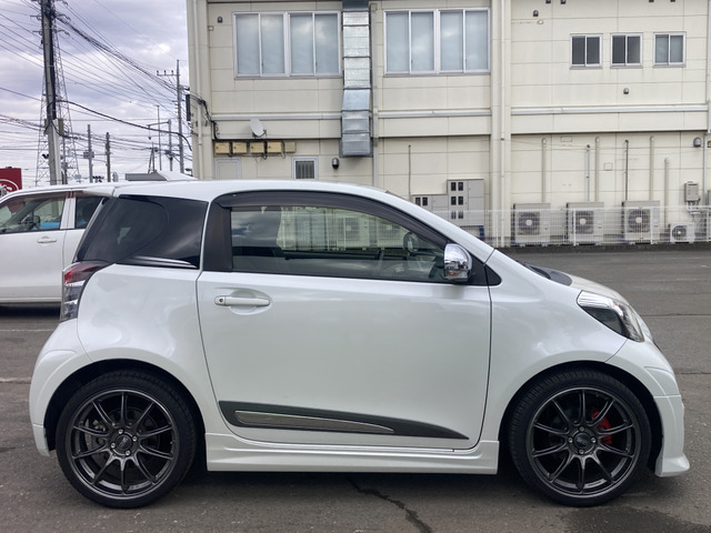 トヨタ iQ_画像7