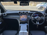 GLC 220d 4マチック (ISG) AMGラインパッケージ  4WD パノラマSR・黒革・ブルメスタ...