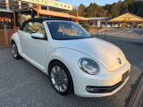 ザ・ビートル・カブリオレ 1.2 ワンオーナー ディーラー整備