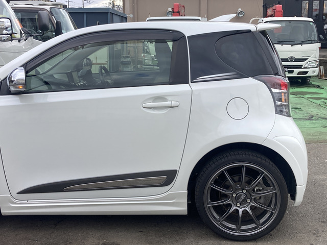 トヨタ iQ_画像16