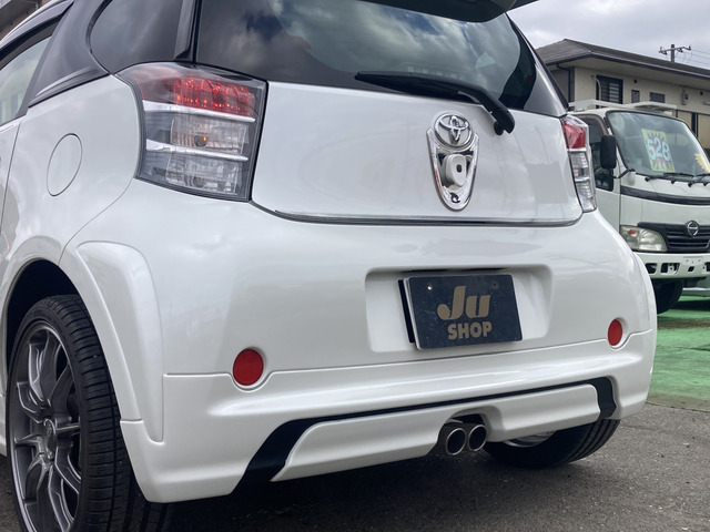 トヨタ iQ_画像35