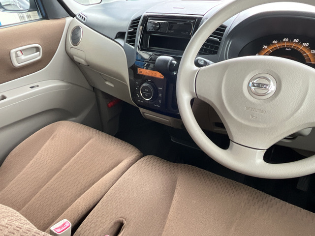 日産 ルークス G 車検2年 の中古車詳細 (92,056km, ブルームピンク