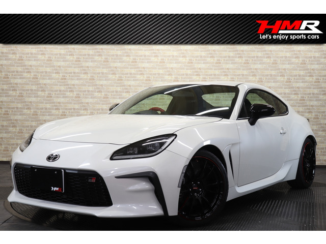 GR862.4 RC6MT BLITZマフラー HKS車高調