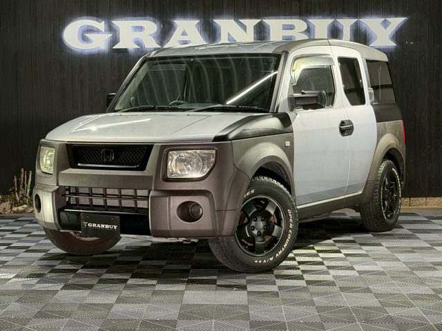 エレメント2.4 4WD