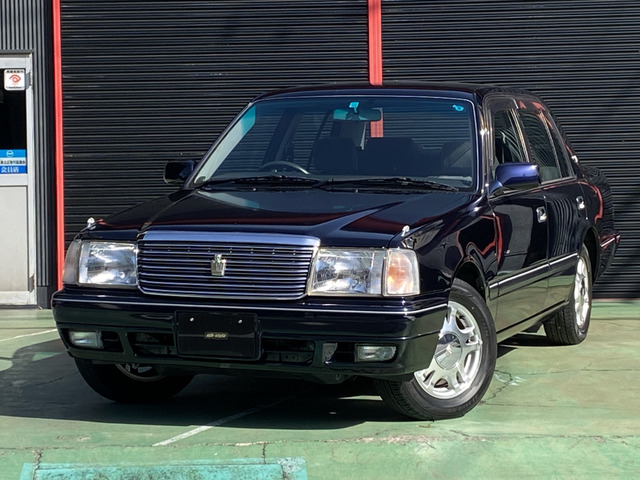 クラウンセダン2.0 スーパーデラックス後席回転シート 72