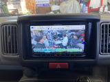 ワンセグテレビ