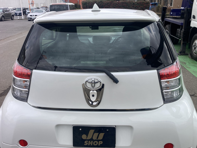 トヨタ iQ_画像32
