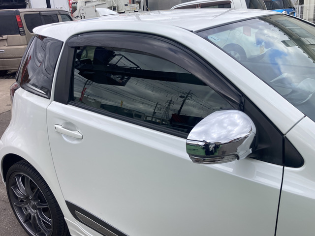 トヨタ iQ_画像26