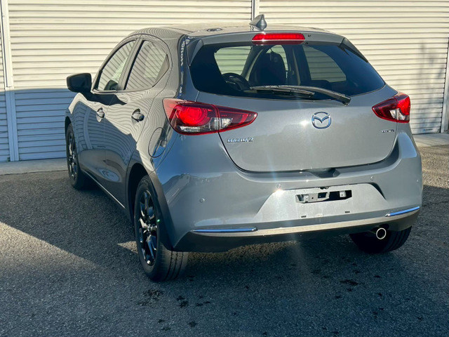 マツダ MAZDA2 1.5 XD ブラックトーンエディション ナビETC マルチ