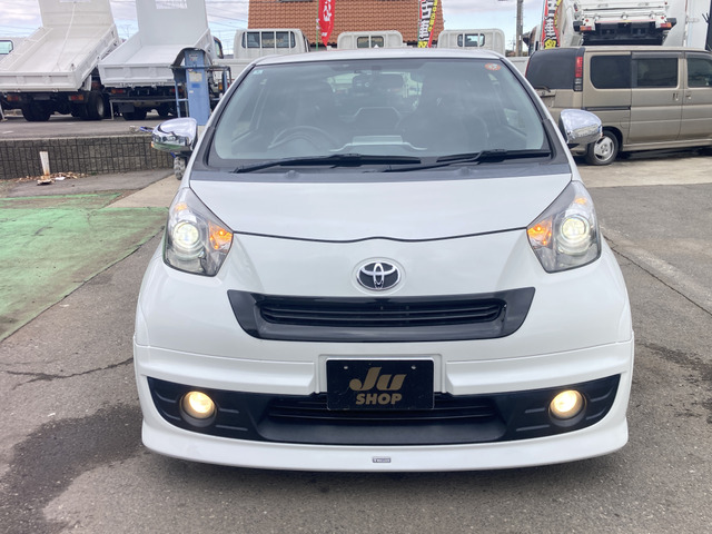 トヨタ iQ_画像6