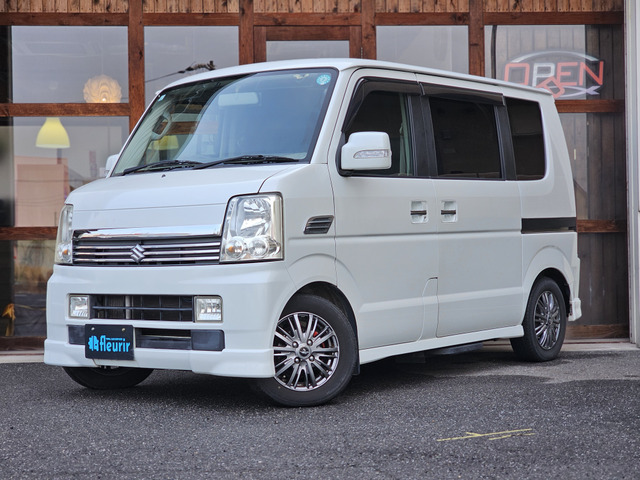 エブリイワゴンPZターボスペシャル