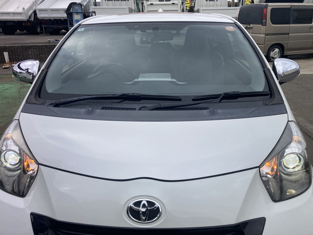 トヨタ iQ_画像19