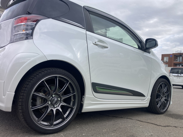 トヨタ iQ_画像29