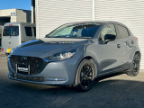 MAZDA2 1.5 XD ブラックトーンエディション ナビETC マルチビューカメラ