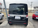タントカスタム X 4WD 4WDです