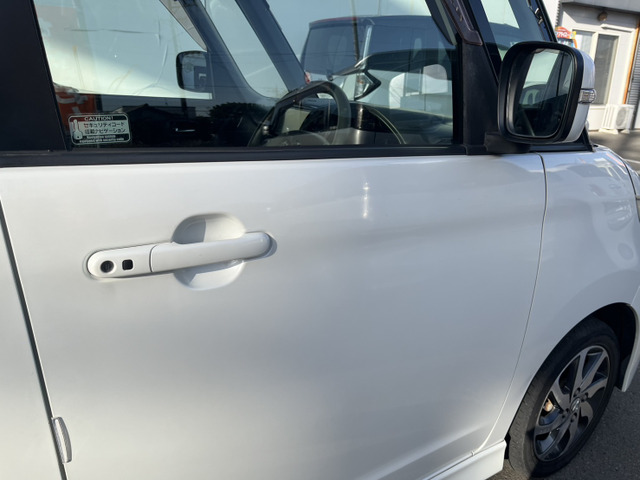 日産 ルークス ハイウェイスター 左側パワースライドドア の中古車詳細